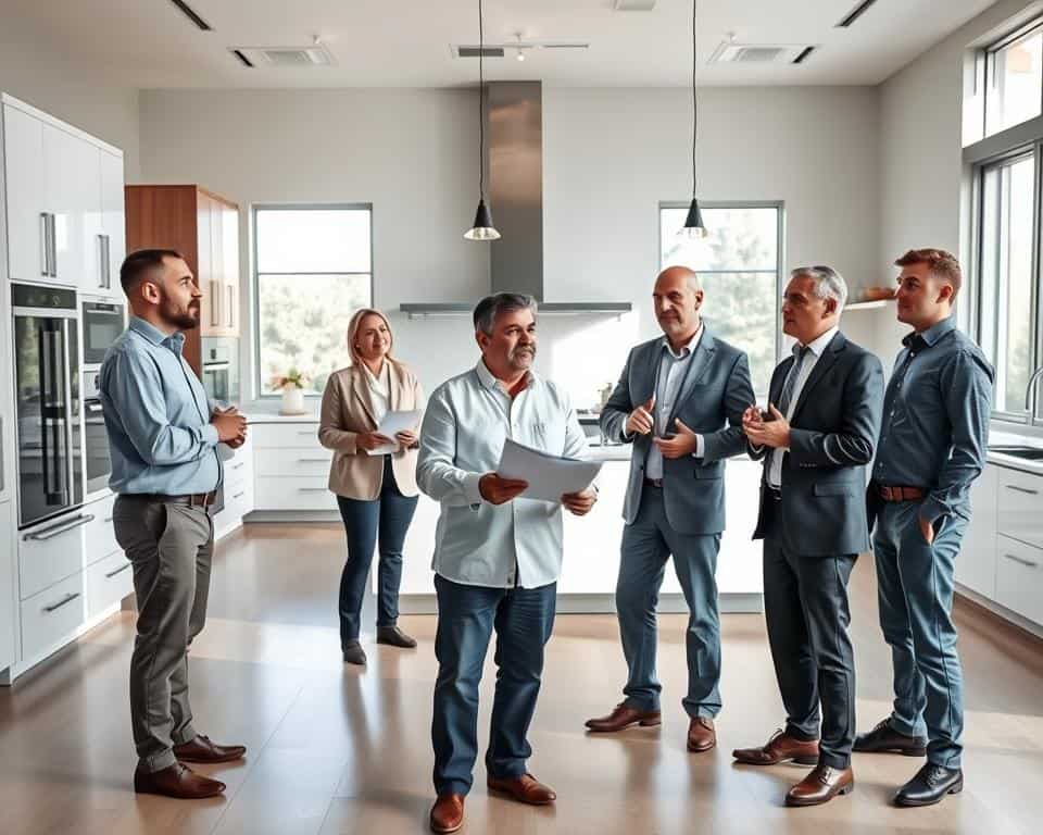kitchen remodeling experts