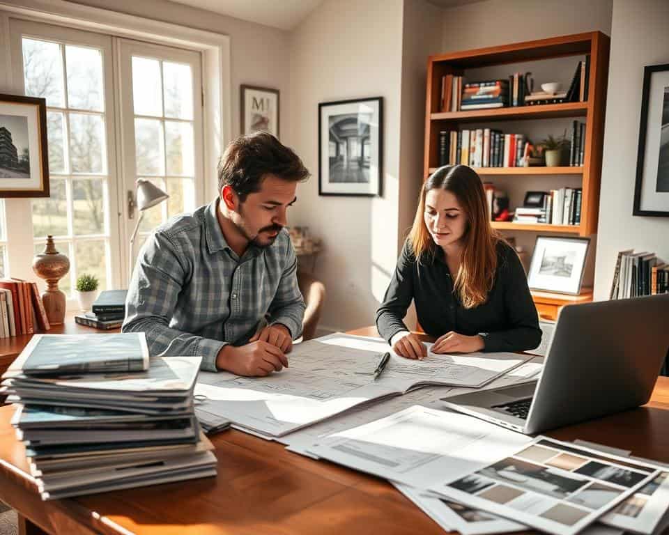 pre-construction decision planning