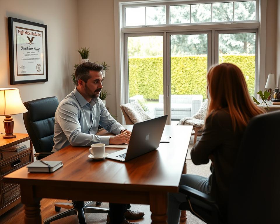 professional home consultation