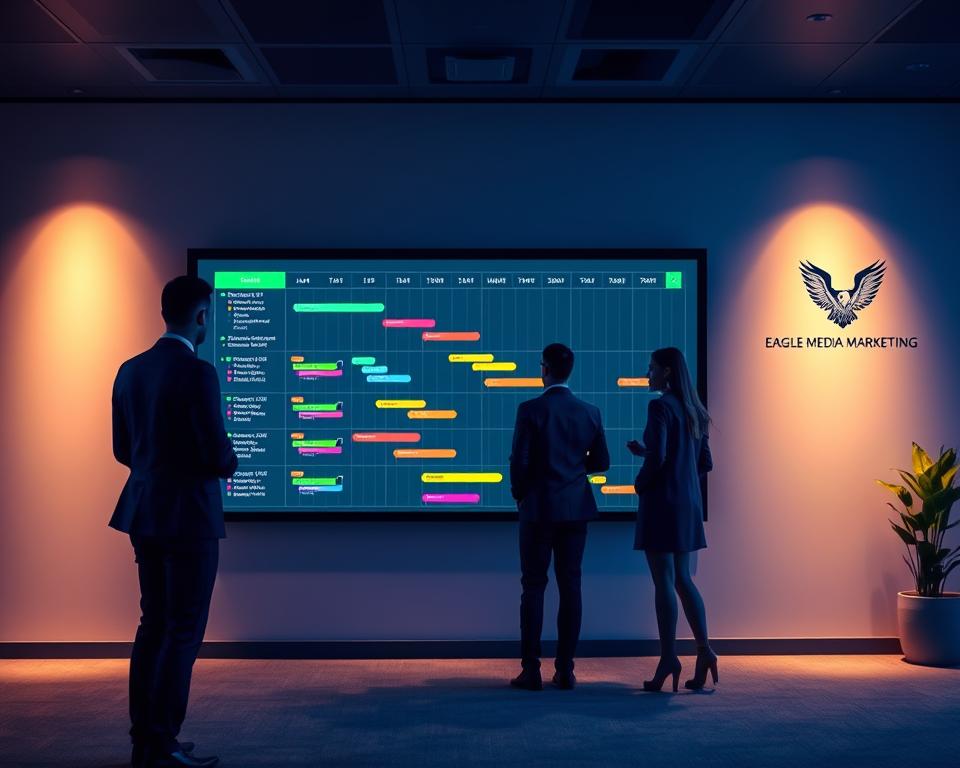 project timeline management